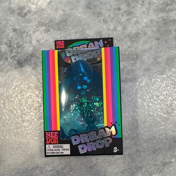 Dream Drop Toy - Blue - Picture 2 of 4